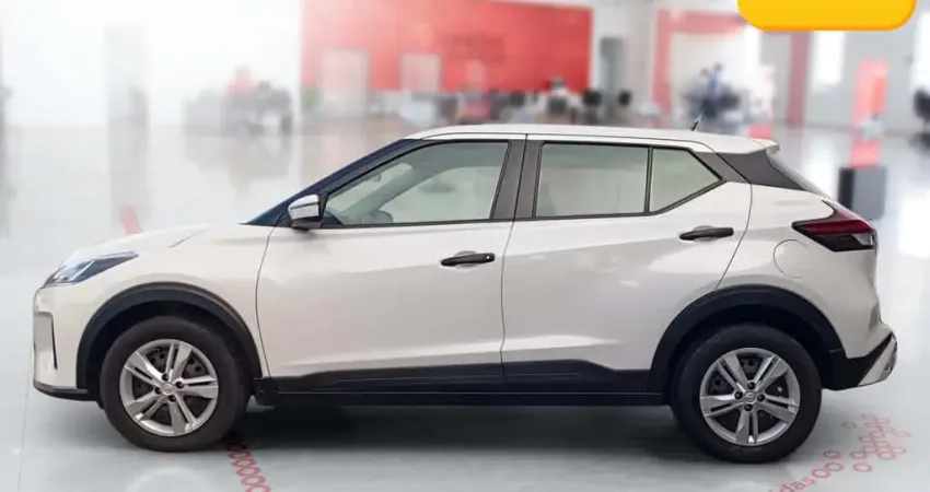 Nissan Kicks 2024 1.6 16v flexstart active xtronic