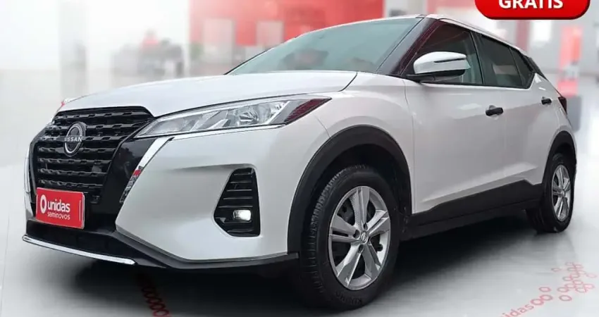 Nissan Kicks 2024 1.6 16v flexstart active xtronic