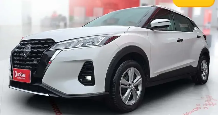 Nissan Kicks 2024 1.6 16v flexstart active xtronic