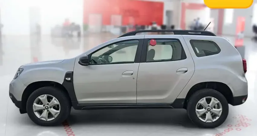 Renault Duster 2024 1.6 16v sce flex intense plus x-tronic