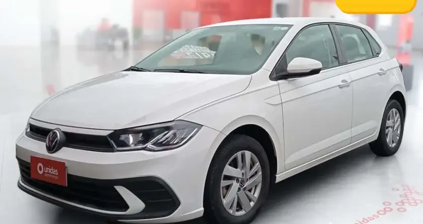 Volkswagen Polo 2024 1.0 170 tsi manual