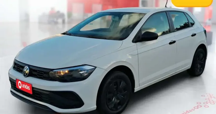 Volkswagen Polo 2023 1.0 mpi track manual