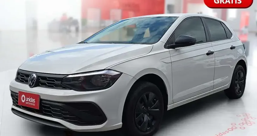 Volkswagen Polo 2024 1.0 mpi track manual