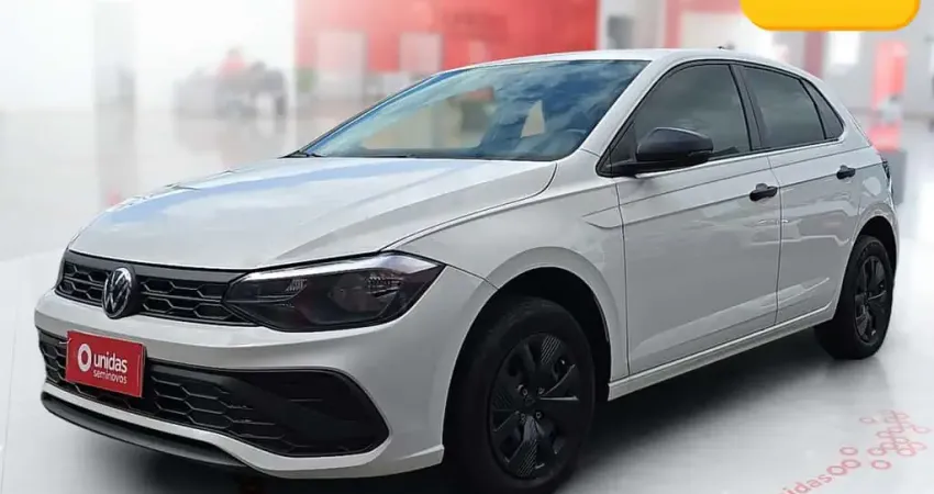 Volkswagen Polo 2024 1.0 mpi track manual