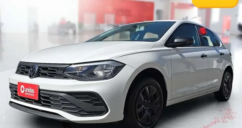 Volkswagen Polo 2024 1.0 mpi track manual