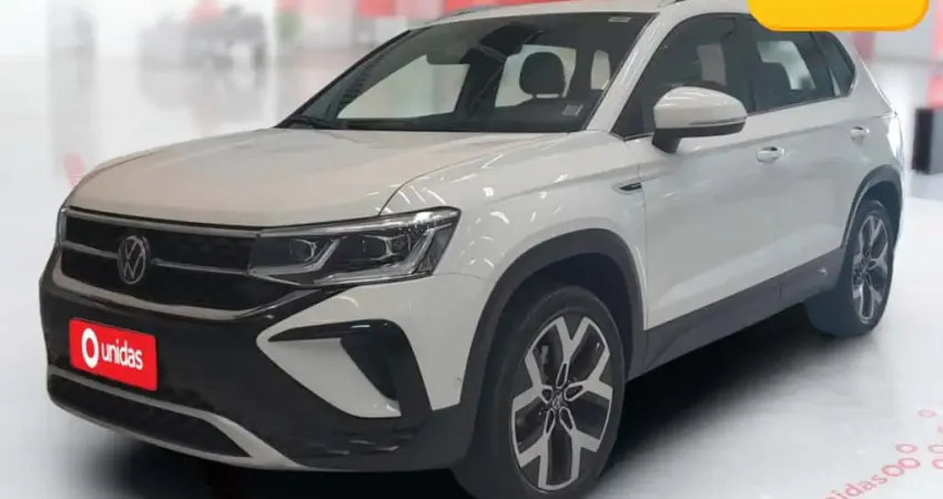Volkswagen Taos 2024 1.4 250 tsi total flex highline automático