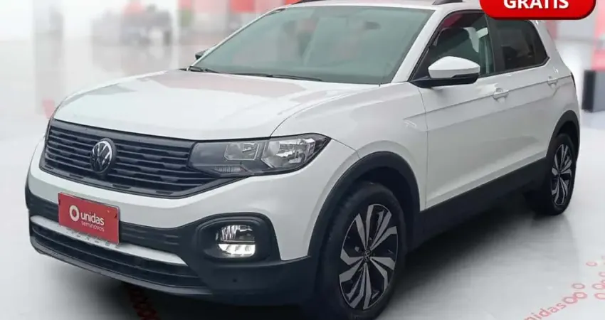 Volkswagen T-cross 2024 1.0 200 tsi total flex automático