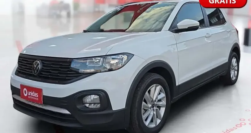 Volkswagen T-cross 2024 1.0 200 tsi total flex automático