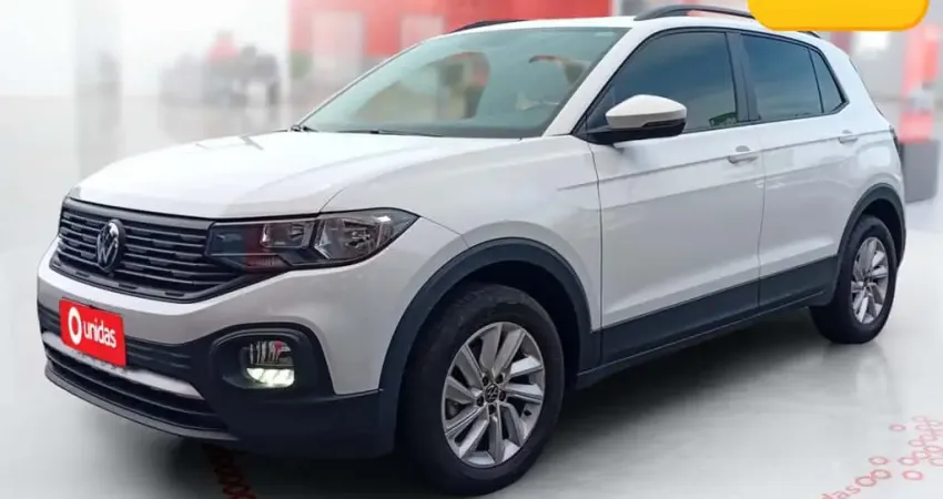 Volkswagen T-cross 2024 1.0 200 tsi total flex automático