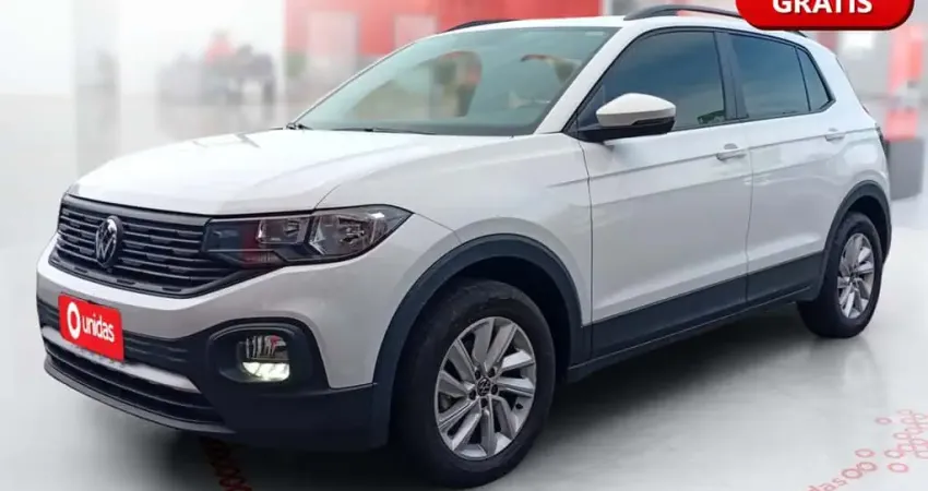Volkswagen T-cross 2024 1.0 200 tsi total flex automático