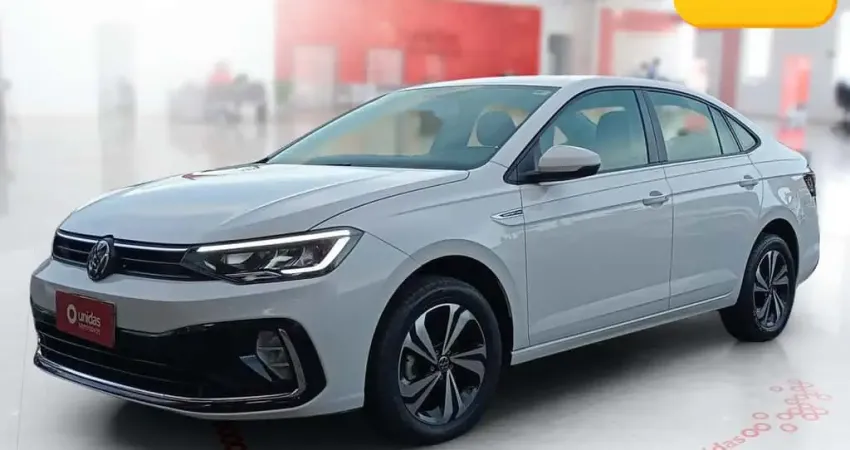 Volkswagen Virtus 2025 1.0 200 tsi comfortline automático