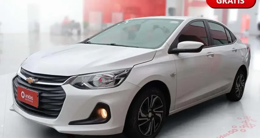 Chevrolet Onix 2024 1.0 flex plus lt manual