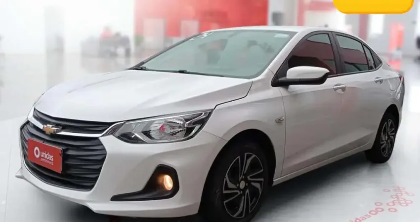 Chevrolet Onix 2024 1.0 flex plus lt manual