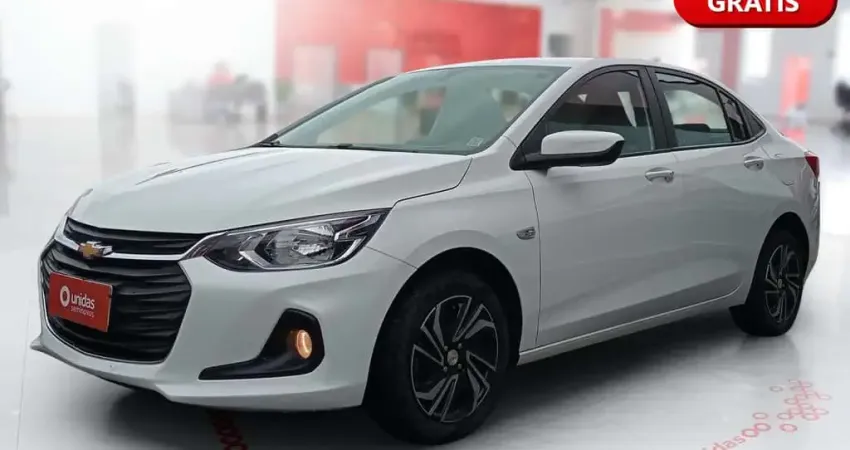 Chevrolet Onix 2024 1.0 flex plus lt manual