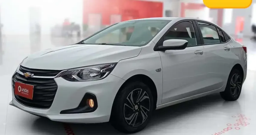 Chevrolet Onix 2024 1.0 flex plus lt manual