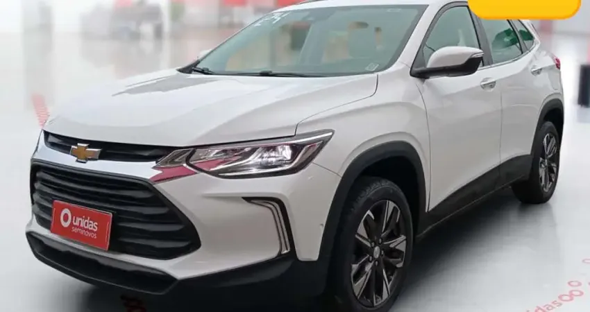 Chevrolet Tracker 2024 1.2 turbo flex premier automático