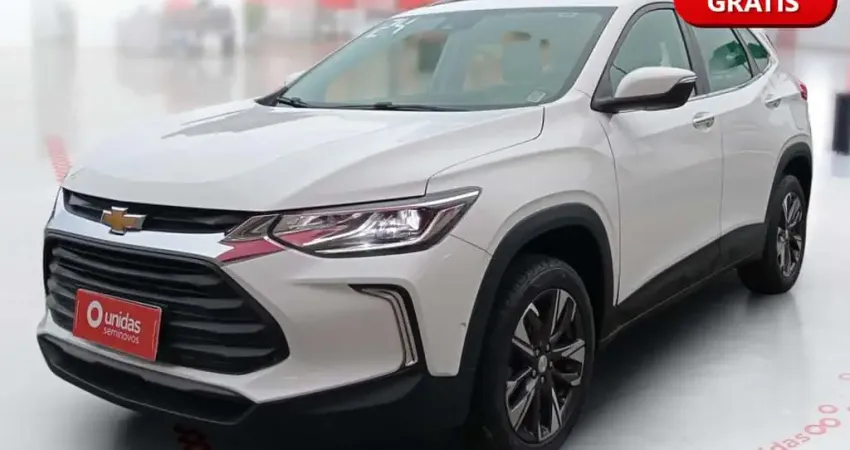Chevrolet Tracker 2024 1.2 turbo flex premier automático