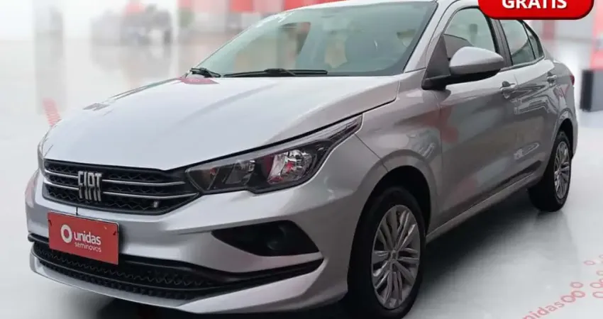 Fiat Cronos 2024 1.3 firefly flex drive cvt