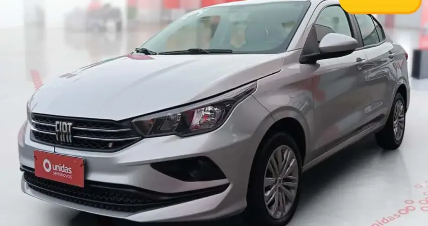 Fiat Cronos 2024 1.3 firefly flex drive cvt