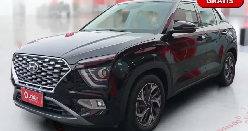 Hyundai Creta 2024 1.0 tgdi flex limited safety automático