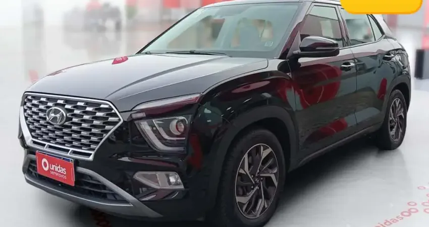 Hyundai Creta 2024 1.0 tgdi flex limited safety automático