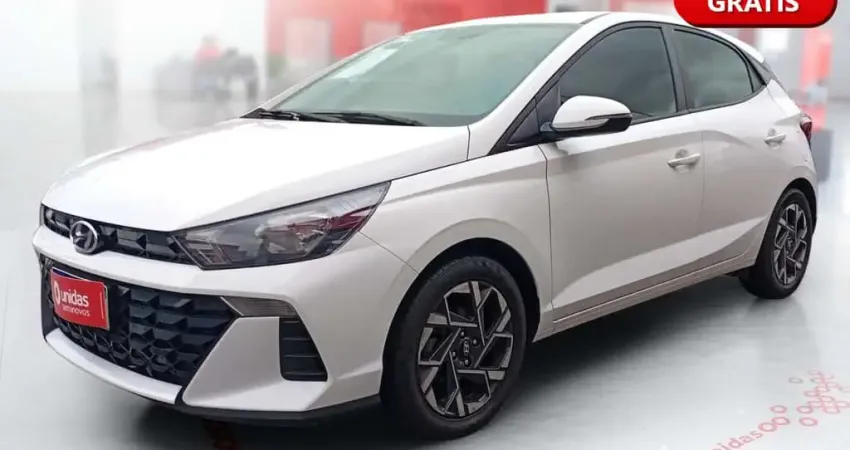 Hyundai Hb20 2024 1.0 tgdi flex comfort automático