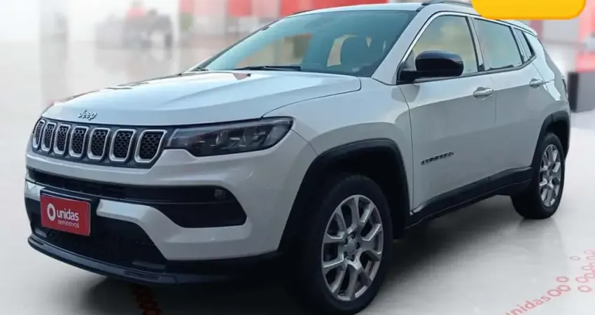 Jeep Compass 2023 1.3 t270 turbo flex sport at6