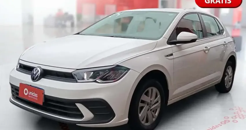 Volkswagen Polo 2024 1.0 170 tsi comfortline automático