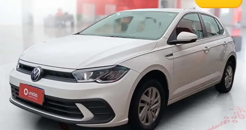 Volkswagen Polo 2024 1.0 170 tsi comfortline automático