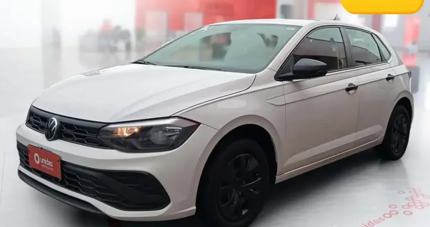 Volkswagen Polo 2024 1.0 mpi track manual