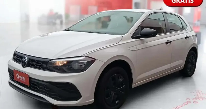 Volkswagen Polo 2024 1.0 mpi track manual