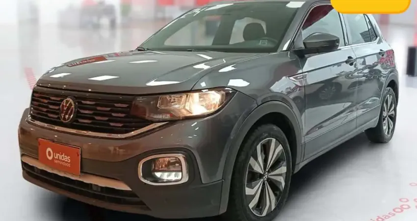 Volkswagen T-cross 2024 1.4 250 tsi total flex highline automático