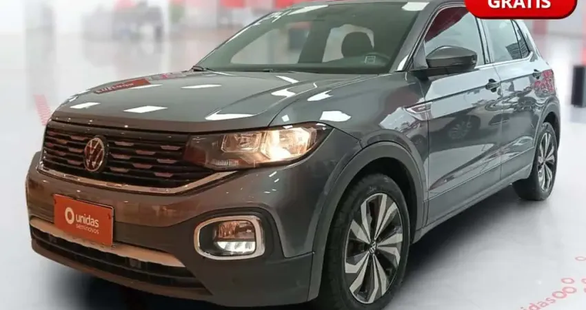 Volkswagen T-cross 2024 1.4 250 tsi total flex highline automático