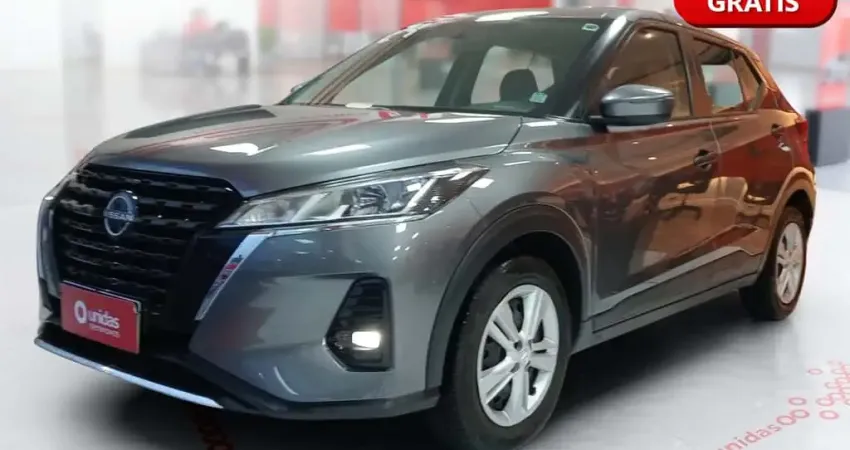 Nissan Kicks 2024 1.6 16v flexstart active xtronic