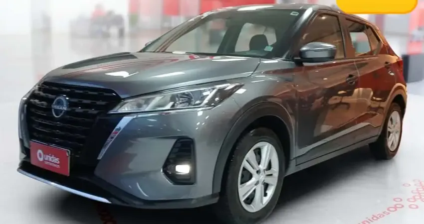 Nissan Kicks 2024 1.6 16v flexstart active xtronic