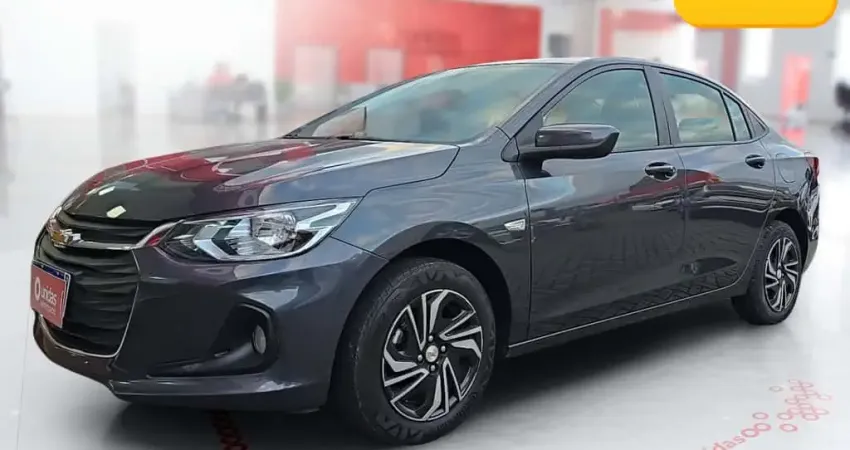 Chevrolet Onix 2024 1.0 flex plus lt manual