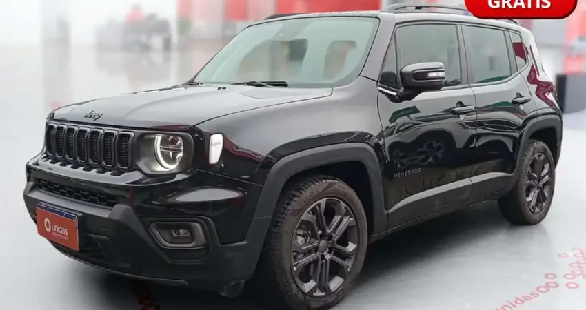 Jeep Renegade 2025 1.3 t270 turbo flex longitude at6