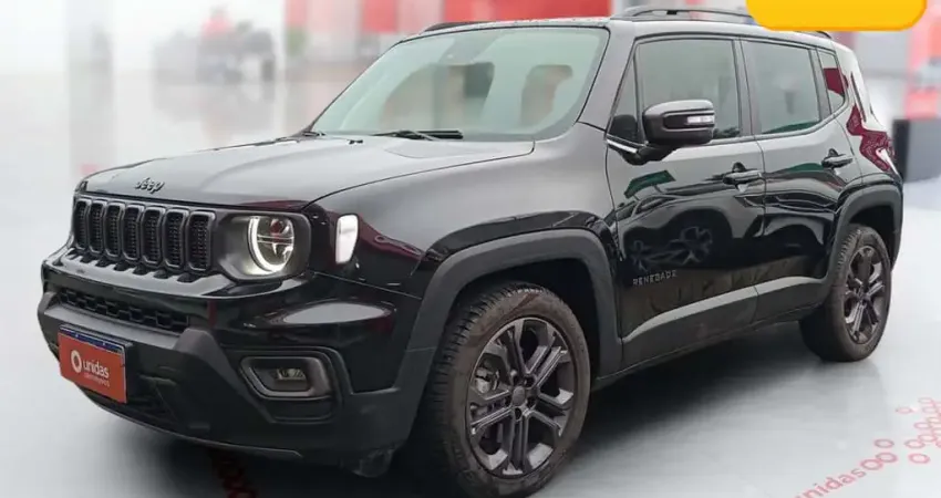 Jeep Renegade 2025 1.3 t270 turbo flex longitude at6