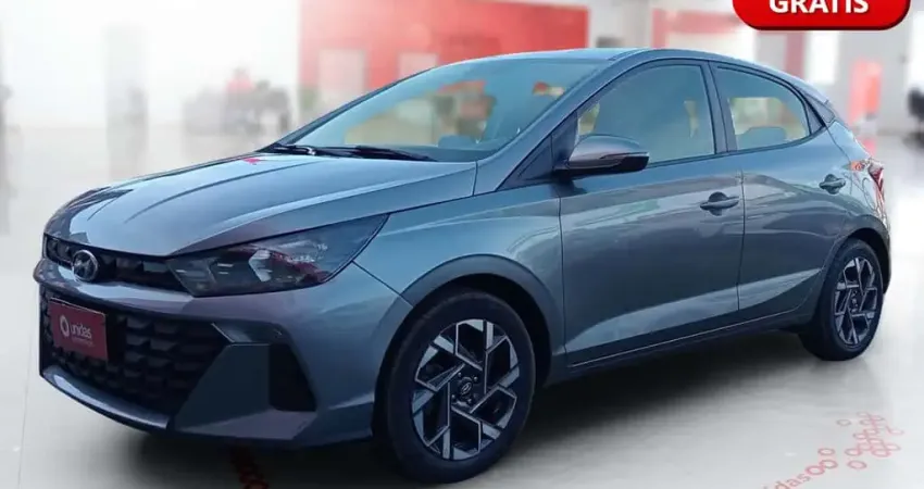 Hyundai Hb20 2024 1.0 tgdi flex comfort automático
