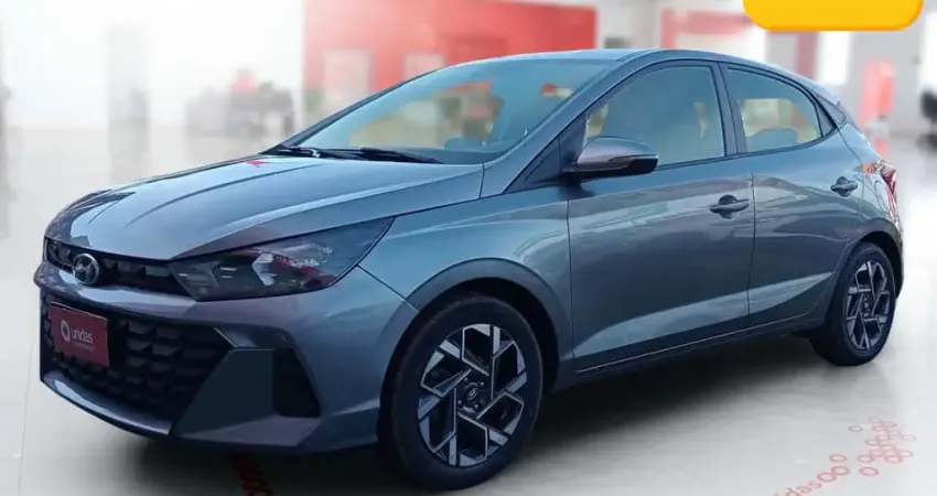 Hyundai Hb20 2024 1.0 tgdi flex comfort automático