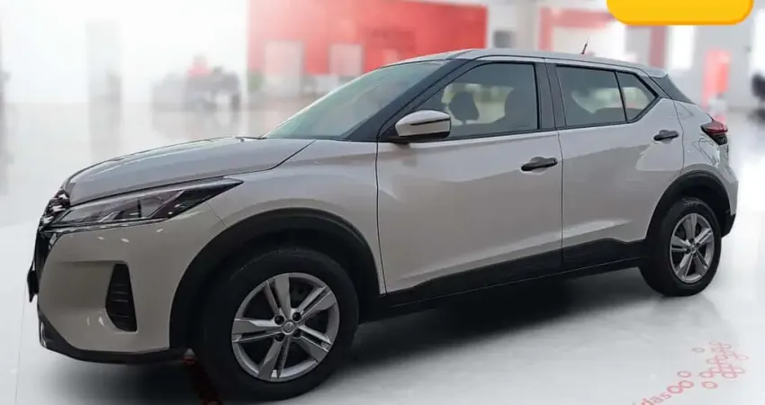 Nissan Kicks 2024 1.6 16v flexstart active xtronic