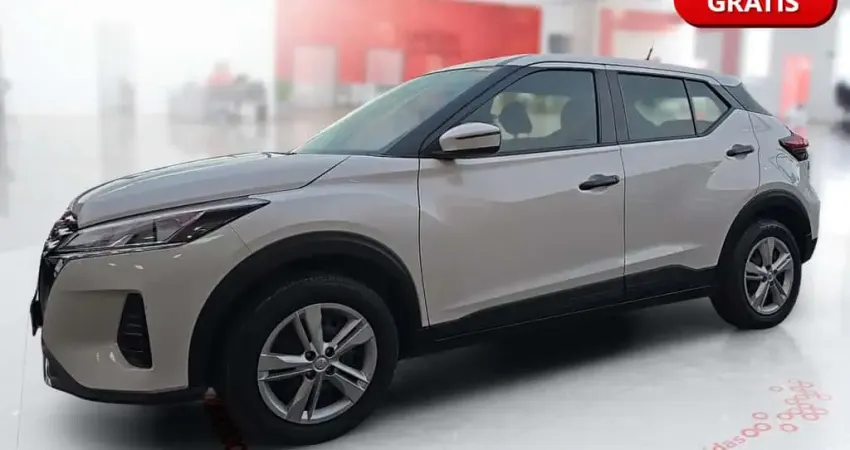 Nissan Kicks 2024 1.6 16v flexstart active xtronic