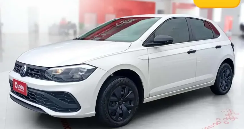 Volkswagen Polo 2024 1.0 mpi track manual