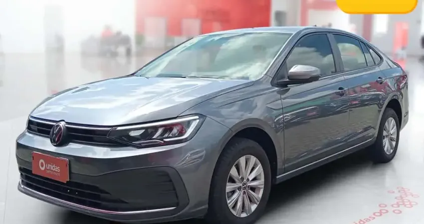 Volkswagen Virtus 2025 1.0 170 tsi automático