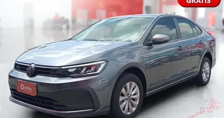 Volkswagen Virtus 2025 1.0 170 tsi automático