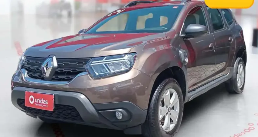 Renault Duster 2024 1.6 16v sce flex intense plus x-tronic