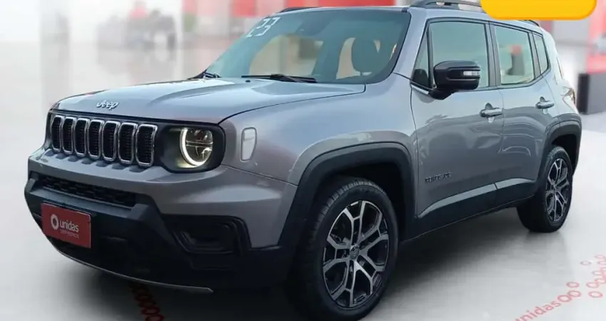 Jeep Renegade 2023 1.3 t270 turbo flex longitude at6