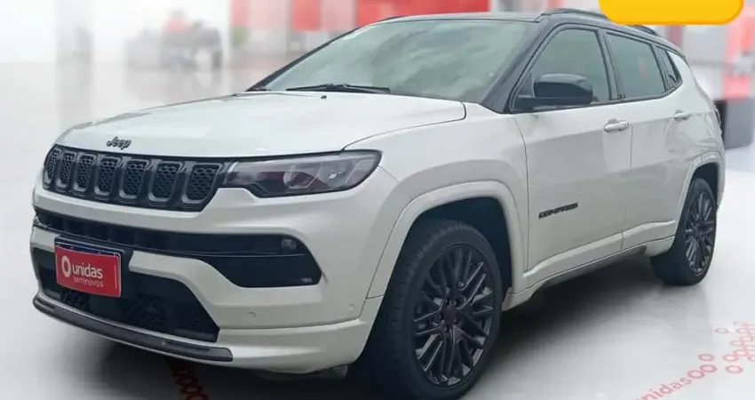 Jeep Compass 2023 1.3 t270 turbo flex s at6