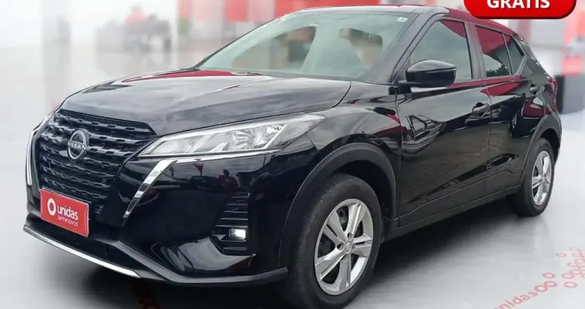 Nissan Kicks 2024 1.6 16v flexstart active xtronic