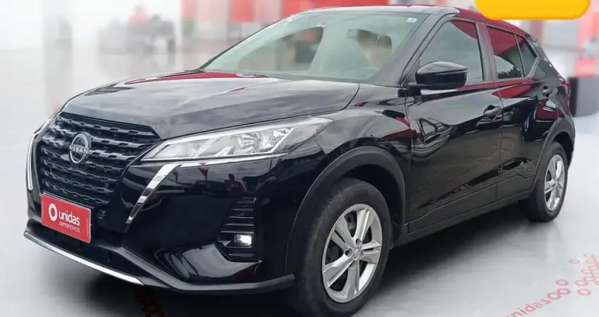 Nissan Kicks 2024 1.6 16v flexstart active xtronic